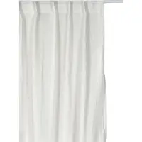 Himla Sunrise gordijn met plooiband 280x290 cm Fog
