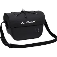 Vaude Bike Aqua Box Stuurtas Zwart
