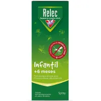 Relec Moskito-afweerspray , geschikt voor kinderen