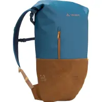 Vaude Sportrugzak 'CityGo 18' bruin / petrol