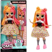 L.O.L. Surprise! OMG HoS-pop - 25 cm - Neonlicious