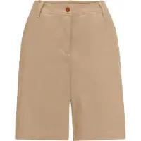 Jack Wolfskin - Women's Desert Shorts - Short 42, beige