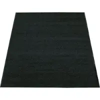 Miltex Vuilvangmat, 900 x 1500 mm, zwart