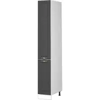 Vicco Fame-Line Apotheekkast – 30 cm Antraciet-goud