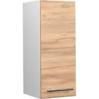 Vicco Fame-Line Hangkast – 30 cm Krachtige eik goud