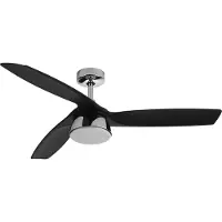 Beacon Plafondventilator Bronx Ø 132cm - met led