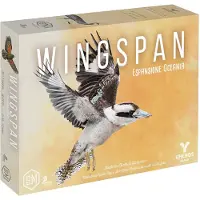 Ghenos Games WINGSPAN: Esp. Oceanië