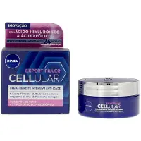 Nivea Cellulaire Vulcrème Hyaluronzuur & Foliumzuur Nachtcrème 50 ml