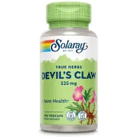 Solaray Devil´s Claw Root 525mg Capsules 100 Eenheden