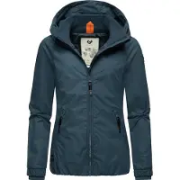 Ragwear Functionele jas 'Dizzie' petrol