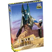 Tactic Crime Scene Luxor 1932 – Bordspel – Misdaadspel – Archeologisch Mysterie in Egypte – Diepgaand Onderzoek en Deductie – Crime Scene Serie – Game Storm Studio – 1 of Meer Spelers – Vanaf 18 Jaar