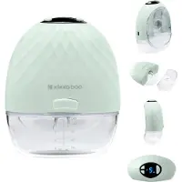 Kikkaboo Portátil Winnie Electric Breast Pump Transparant Kinderen