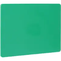 Hendi Duurzame snijplank – HACCP norm – dubbelzijdig – groen – 530x325x10 mm