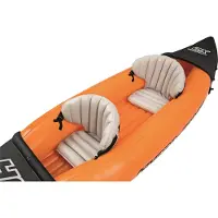 Bestway Opblaasbare kajak | | Hydro Force Rapid X2 | 321 x 100 x 44 cm