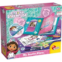 VN Leker gabby's dollhouse my diary
