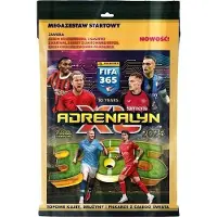 Panini Adrenalyn XL FIFA365 24/25 Mega Starter Pack