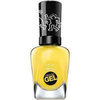 Sally Hansen nail polish Miracle Gel Keith Haring Nº 921 Writing on the walls 14,7 ml