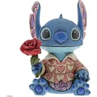 Enesco Stitch Valentijnsfiguur