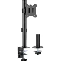 InLine tafelbevestiging, voor LCD/LED-scherm tot 81cm (32"), max. 9kg, zwart