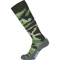 Barts Ski Sock Camo (groen) 43-46