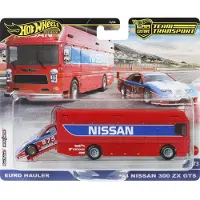 Hot Wheels Car Culture: Team Transport HRV44, Voertuigenset, 3 jaar, Metaal, Blauw, Rood