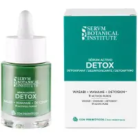 Servm Botanical Institute Dagcrème Servm Botanical Institute SERUM ACTIVO 30 ml