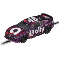 Carrera 1:43 Carrera GO!!! NASCAR Camaro NextGen ZL1 "Hendrick Motorsports, Alex Bowman, No.48" Racebaan auto