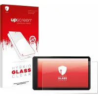 Upscreen - Screenprotector voor Garmin Tread 2 Powersport 6" - Folie Beschermfolie Beschermglas transparant