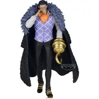 Banpresto One Piece - The Shukko - Crocodile Statue 17cm