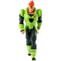 Banpresto Dragon Ball Z Android 16 Solid Edge Work Figuur 20 Cm