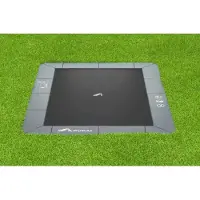 Akrobat Flat to the ground Trampoline Rechthoekig Orbit 430x305 cm