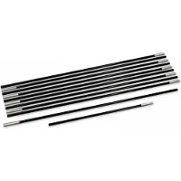 Magic Circle Pro Fiberglass palen veiligheidsnet 427 cm - 12,5mm