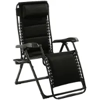 Travellife Barletta stoel relax black