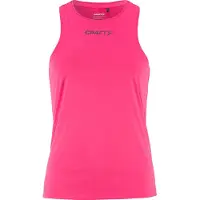 Craft - Women's Core Essence Singlet 2 - Tanktop XL, roze