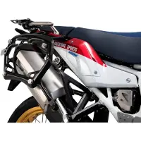 SW-Motech Pro Noir Honda Africa Twin/adv Sports 18 Montage Zijkoffers