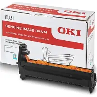 OKI - cyan - kit tambour