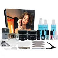 Nail Perfect LED/UV Sculpting Gel Get Started Kit