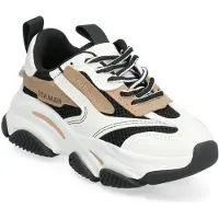 Steve madden Meisjes Sneakers Jpossession - Zwart - Maat 32