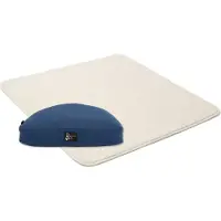 Yogistar Yoga-Set Calm Edition - Meditation natur 75 x 75 cm