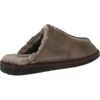 Shepherd Huisschoen 'HUGO' chocoladebruin
