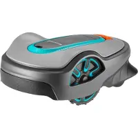 Gardena Sileno Life 750 robotmaaier - bediening via Bleuthooth - voor gazons tot 750m²