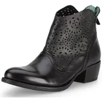 Felmini Cowboylaarzen zwart