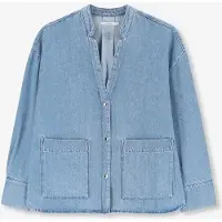 Sissy-Boy Blauw Denim Jack | Maat: M