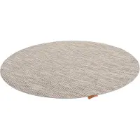 4 Seasons Outdoor Buitenkleed 300 cm rond slate