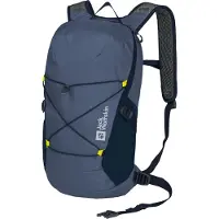 Jack Wolfskin Sportrugzak duifblauw / zwart / wit