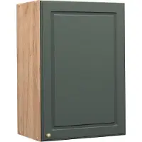 Vicco Fame-Line Hangkast – 50 cm Groen-Goud Landhuis