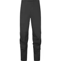 Rab - Wandel- en bergsportkleding - Downpour Mountain Pants Black voor Heren - Maat M - Zwart