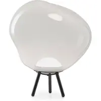 Tom Dixon Melt Portable LED Large vloerlamp Opal
