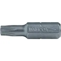 Bahco 5x bits t3 25mm 1/4" standard | 59S/T3