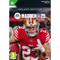 Madden Nfl 25: Deluxe Edition